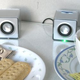 Illustration for article titled Cube-Shaped MP3 Player Lets You Roll It Around to Control Playback